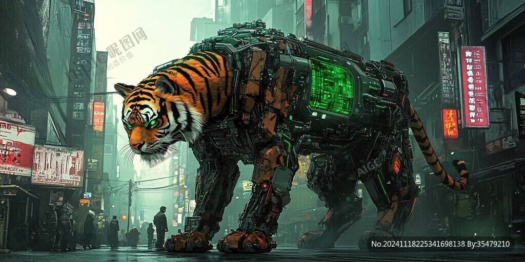 科幻巨獸