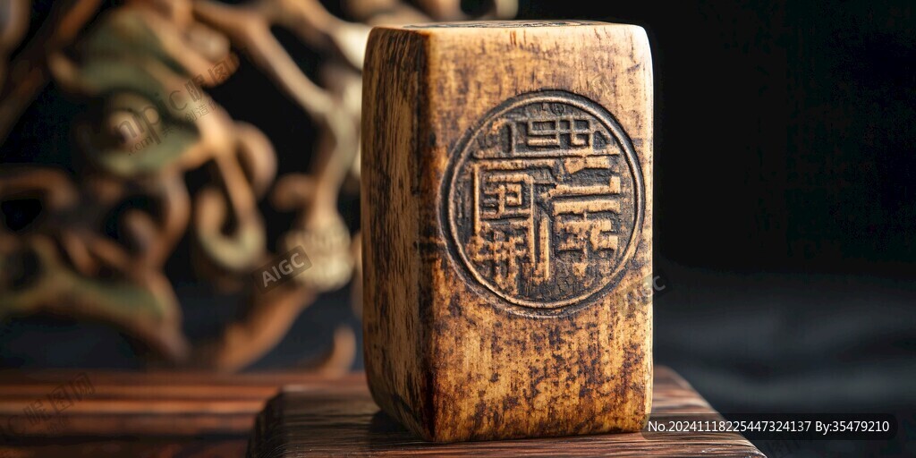 守拙印章