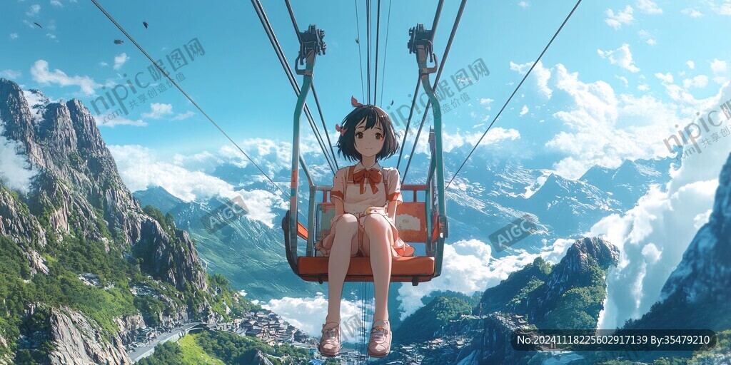 宮崎駿畫風