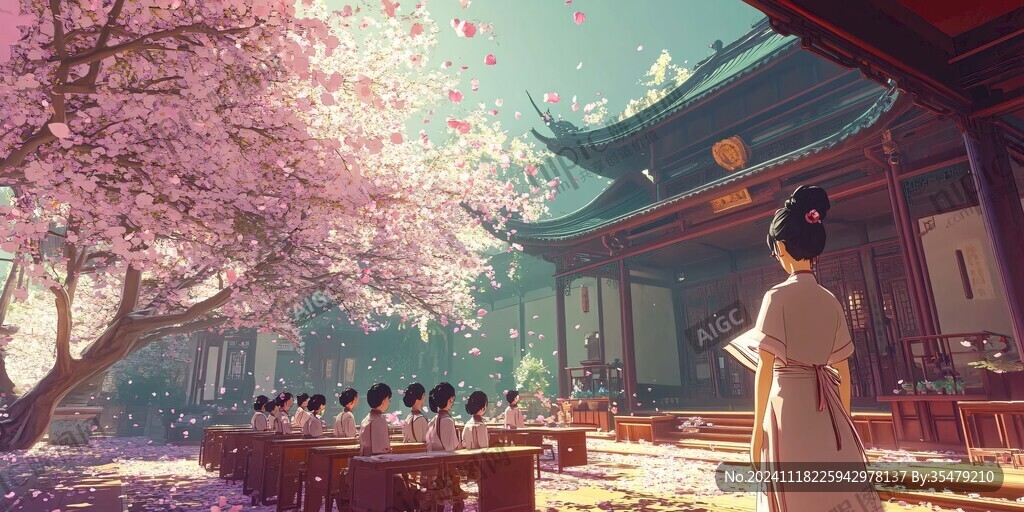 祭禮場景再現(xiàn)