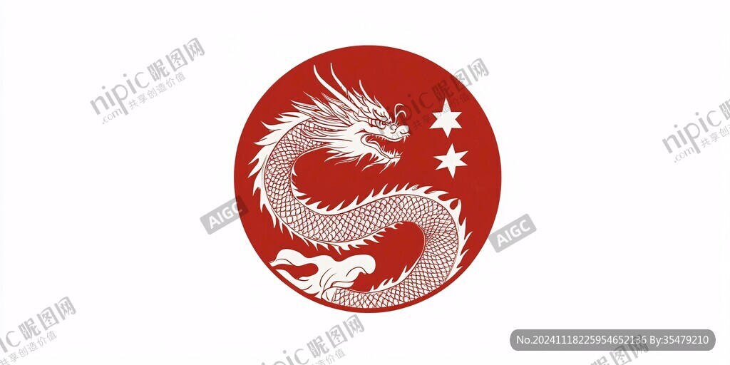 勝龍標志