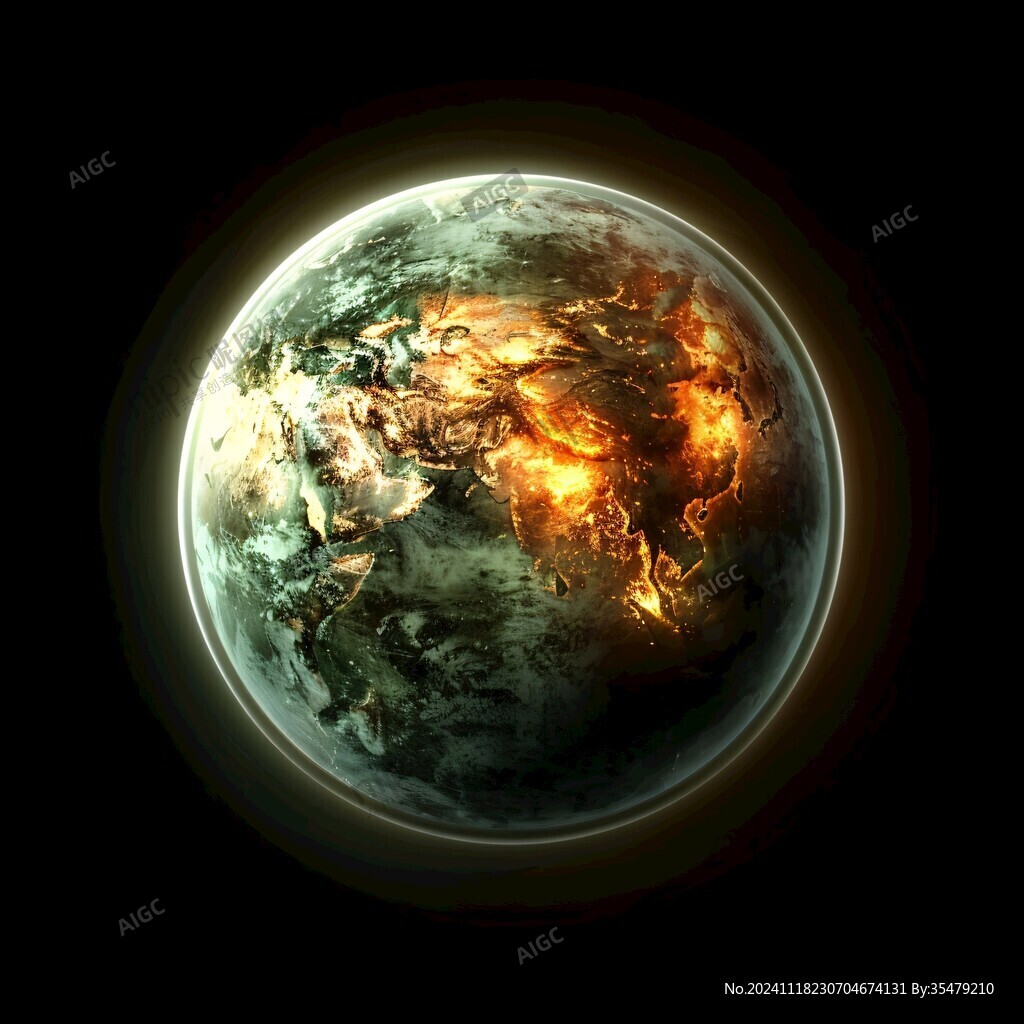 熔巖星球
