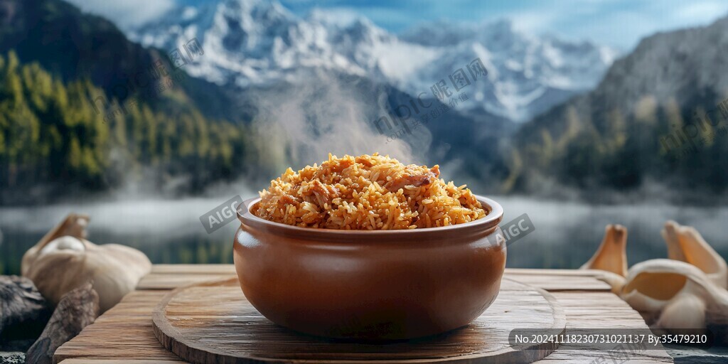 燜肉松
