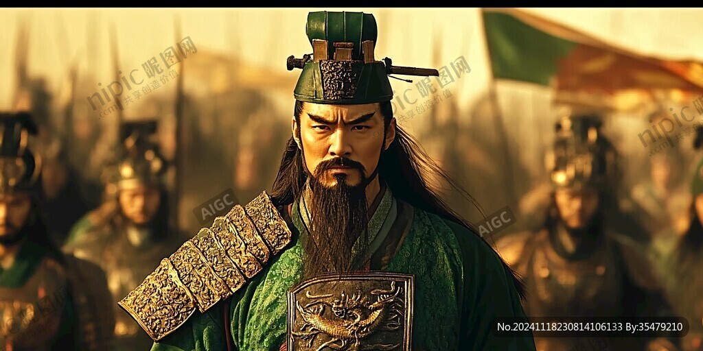 蜀漢將領(lǐng)
