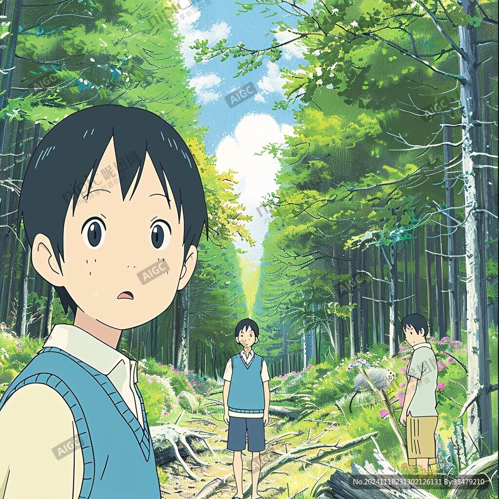 宮崎駿動畫