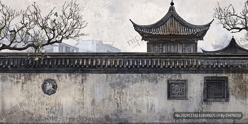 豫園圍墻