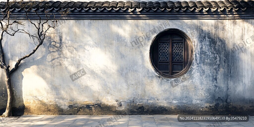 江南傳統(tǒng)建筑墻