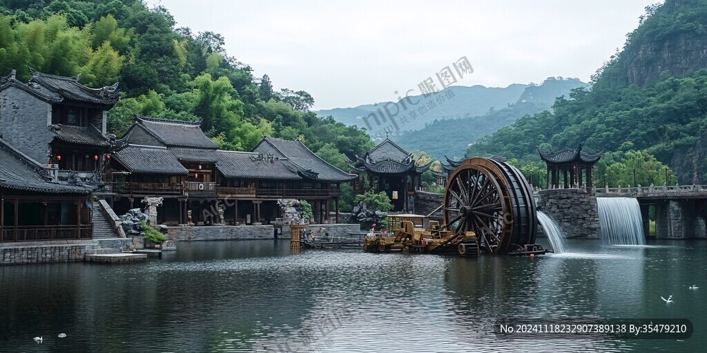 水滸水寨