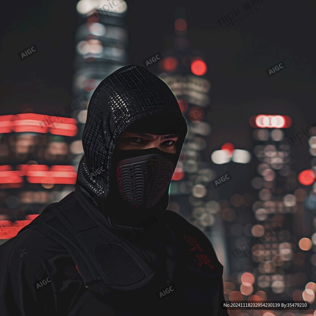 城市武士