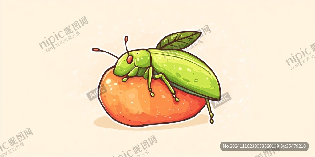 小番茄插畫
