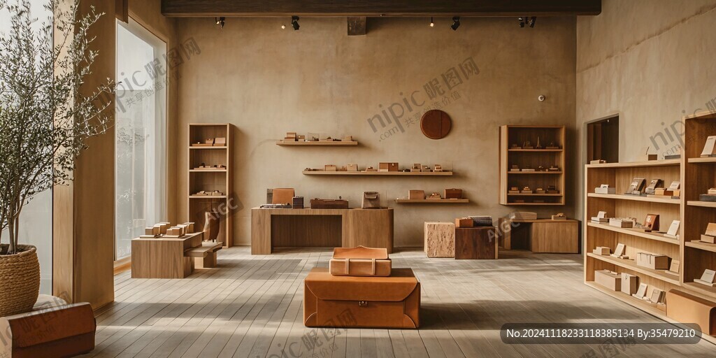 文創產品銷售店