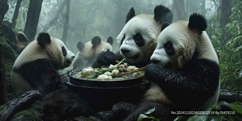 長隆動物世界熊貓餐廳