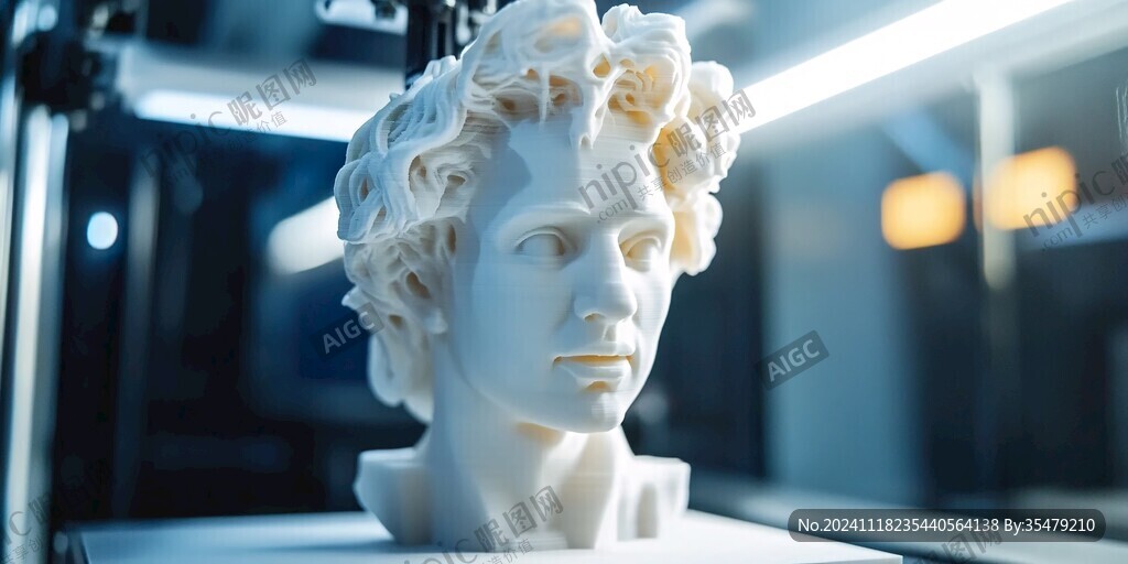 3d打印行業