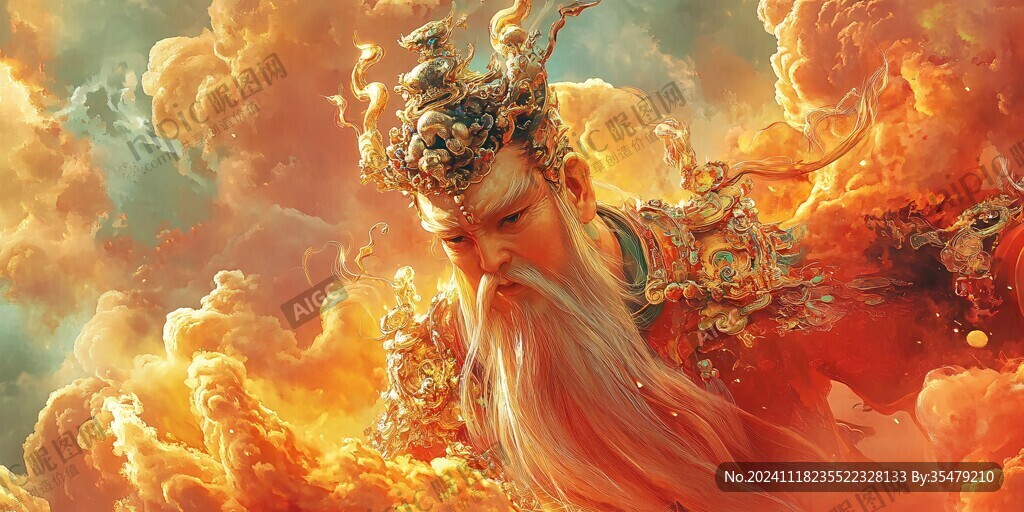 哪吒封神