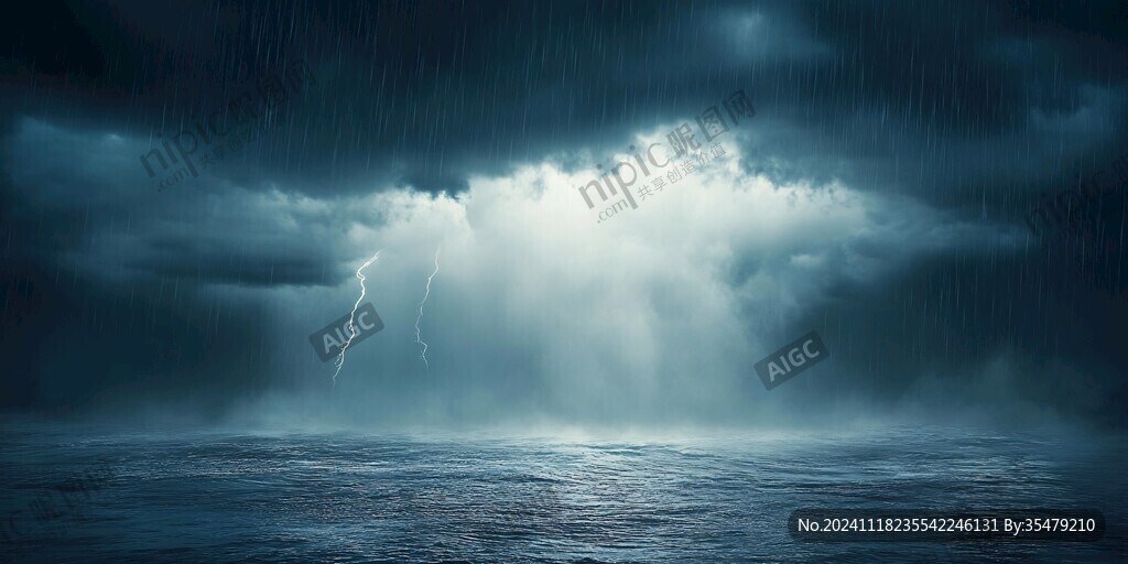 海面暴風(fēng)雨