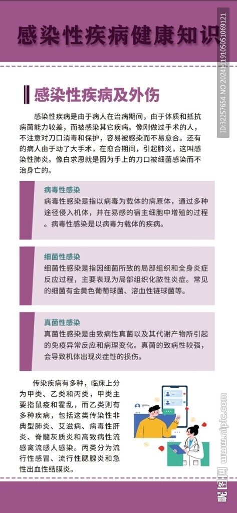 感染性疾病