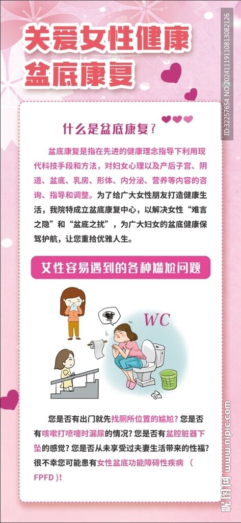 產后修復 盆底康復