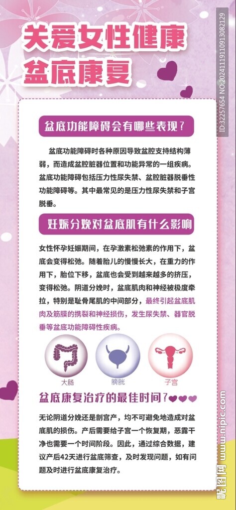 產(chǎn)后修復(fù) 盆底康復(fù)