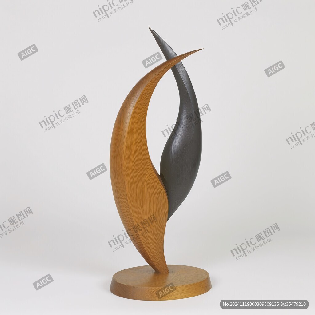 現(xiàn)代抽象雕塑