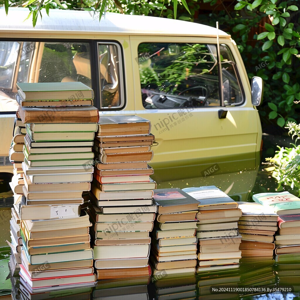 一車書