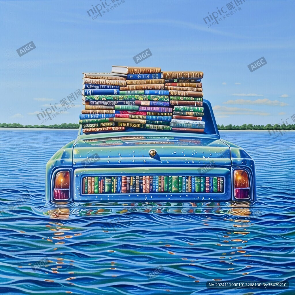 知識的海洋