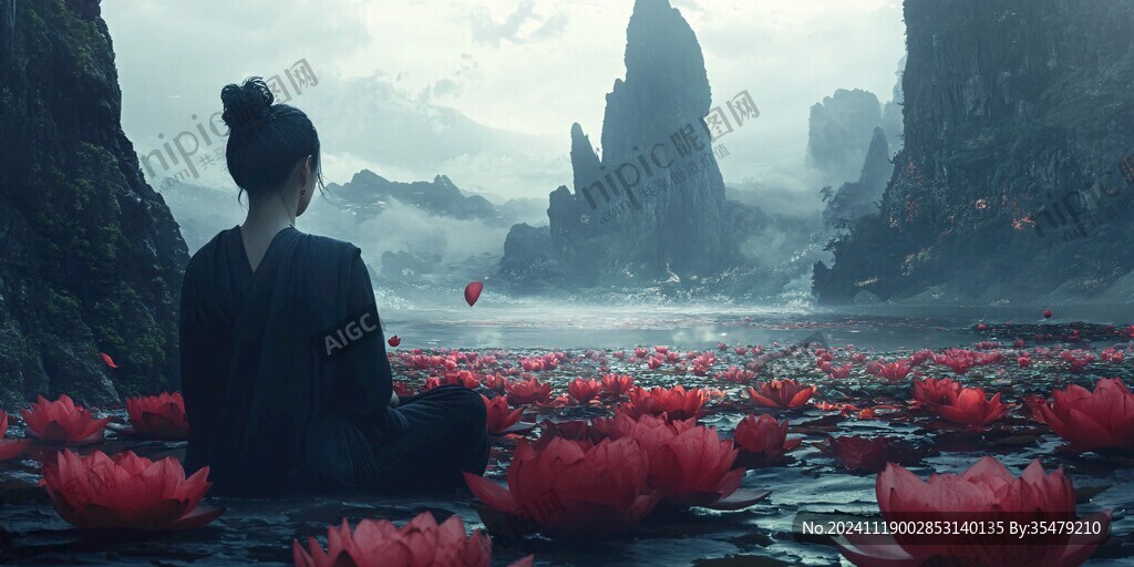 幻境蓮花