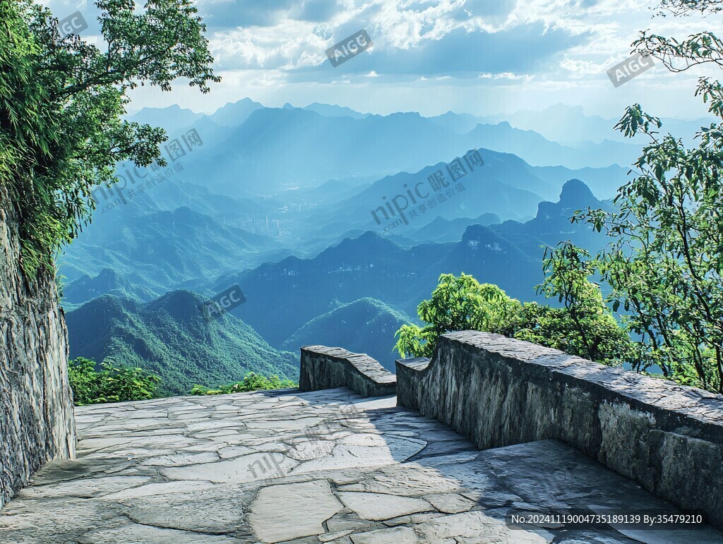 山頂平臺(tái)