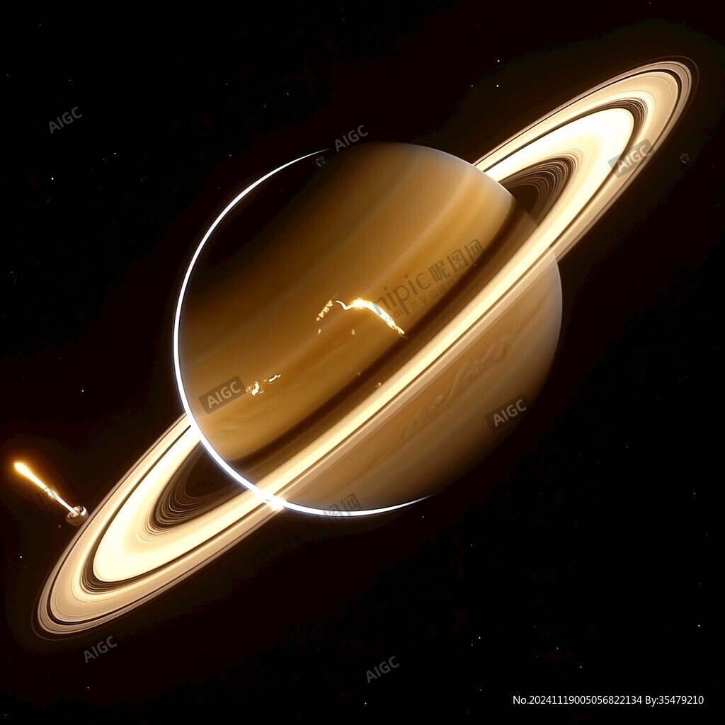 土星環