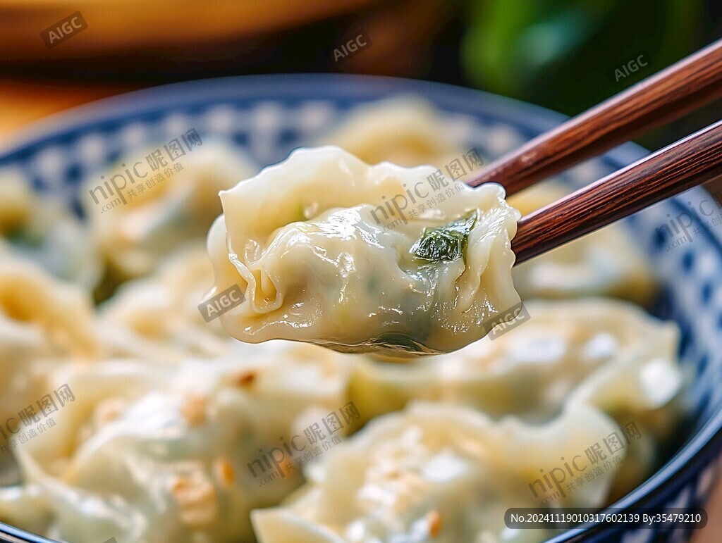 網(wǎng)紅水餃