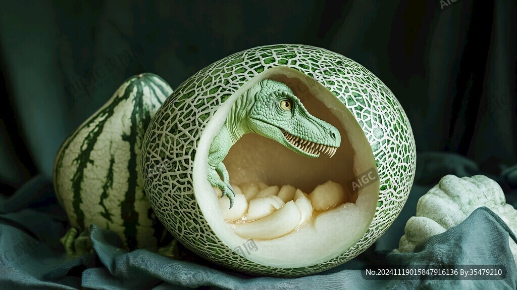 瓜雕