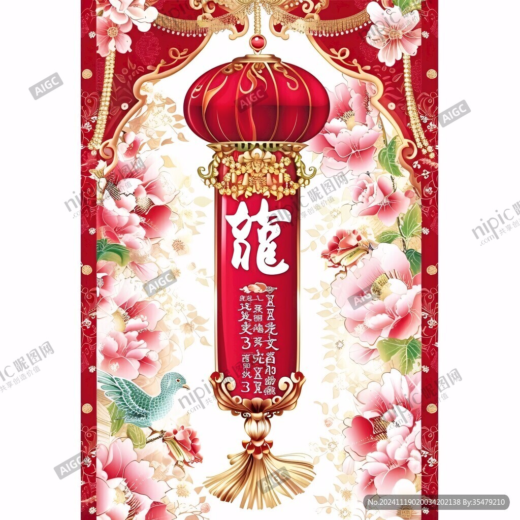 掛歷封面團(tuán)拜會年會
