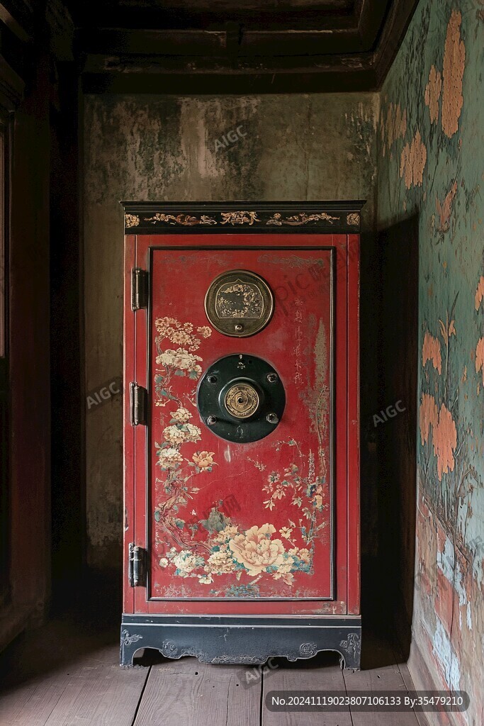 閩南房門