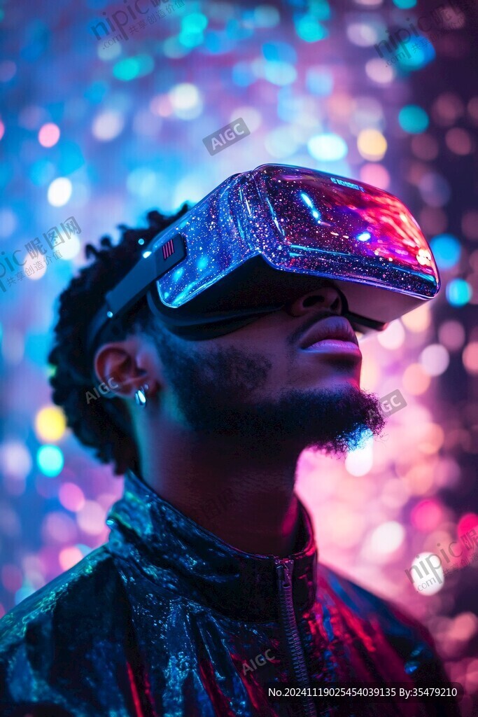 vr科技人類