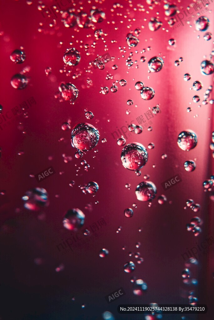 璀璨水珠