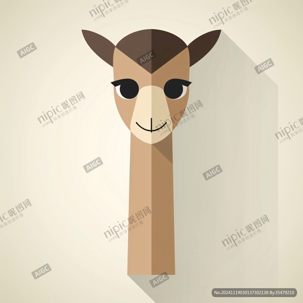 小鹿臨摹
