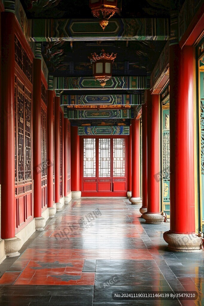 北宮長廊