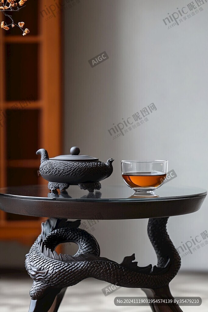 茶香幾
