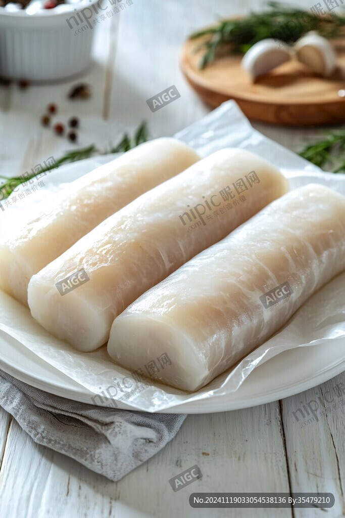 火鍋食材年糕
