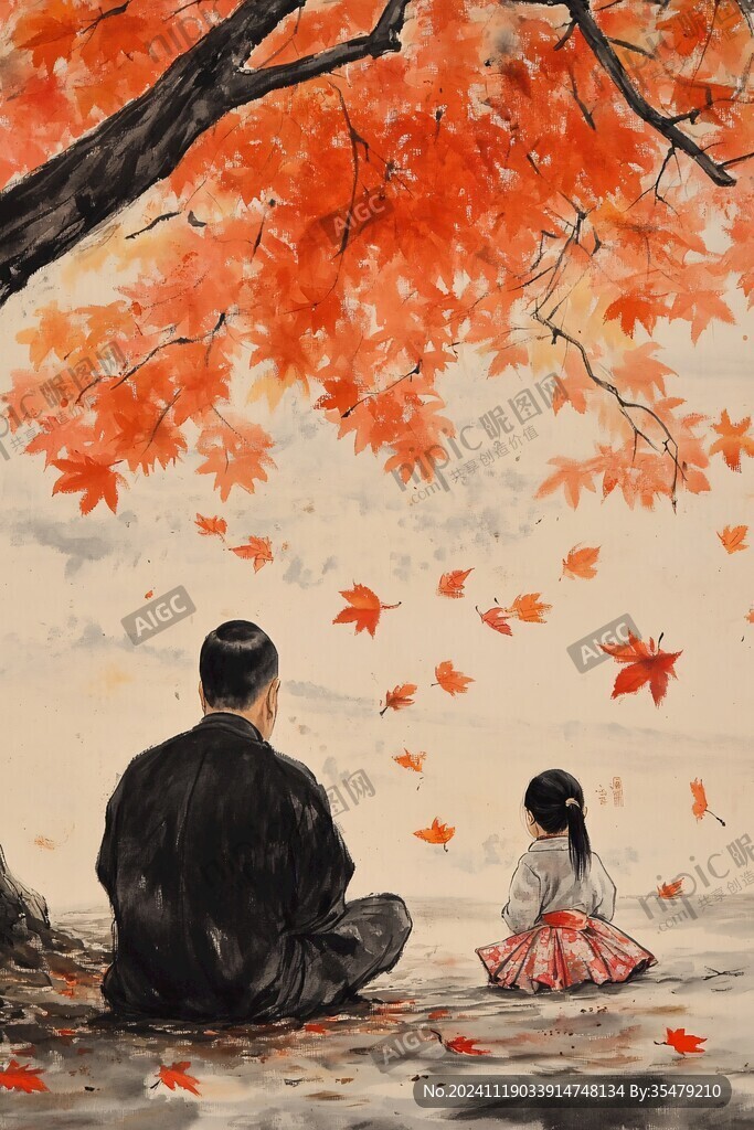 感恩節(jié)父愛(ài)