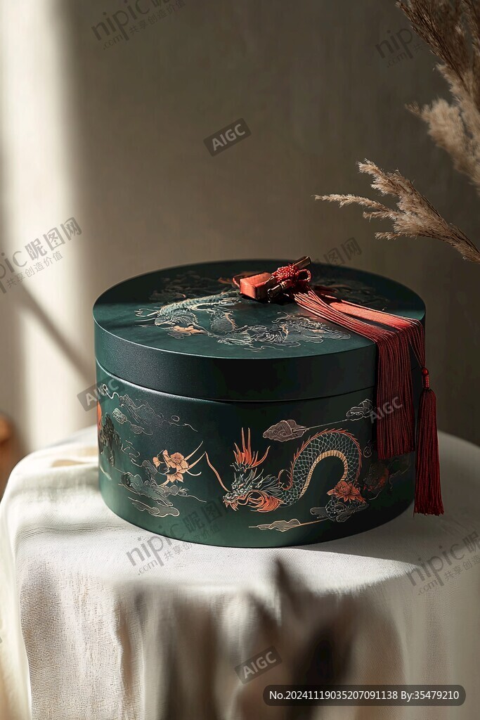 圓筒端午禮盒