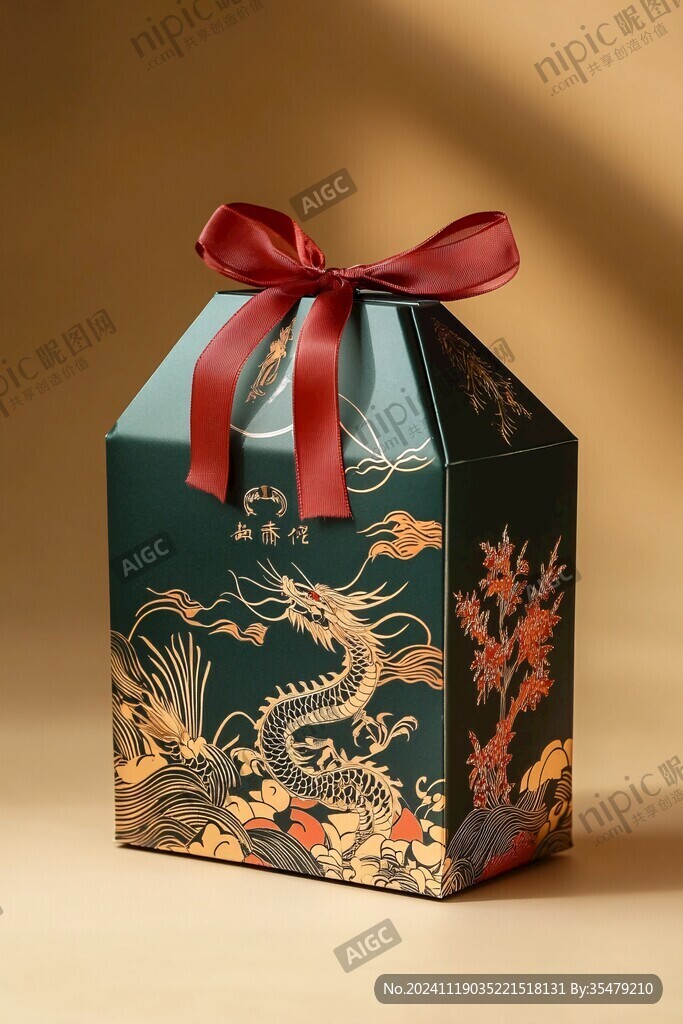 龍年包裝文創(chuàng)