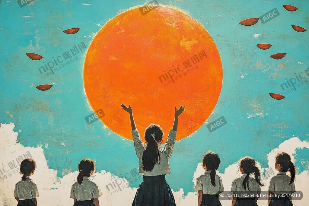 小學(xué)畢業(yè)季打卡點(diǎn)