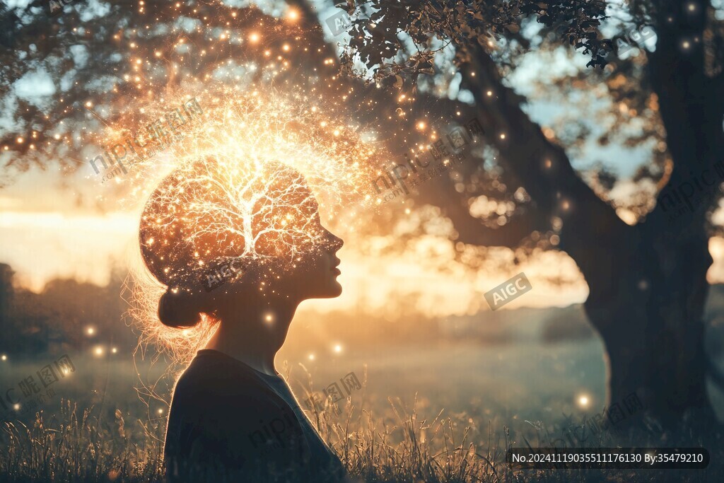 精神的光芒