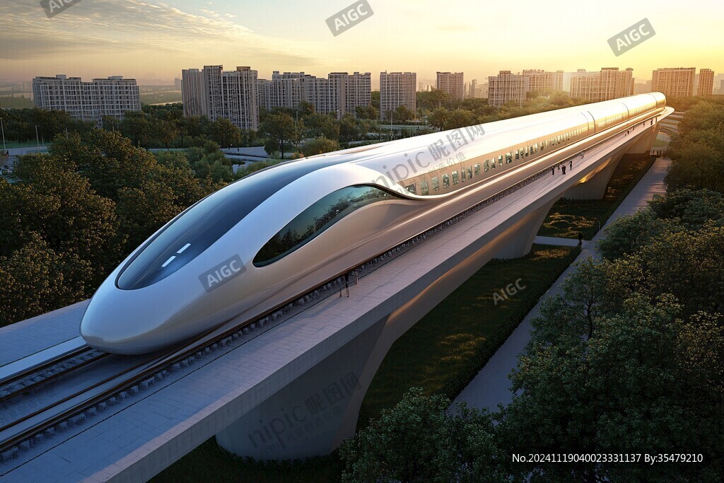byd磁懸浮列車(chē)