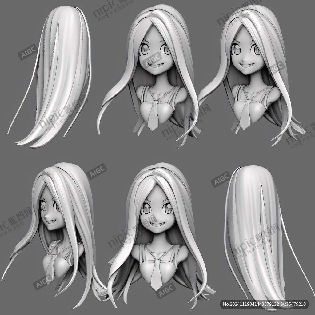 3dmax人物