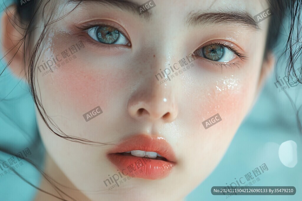 網(wǎng)紅妝容