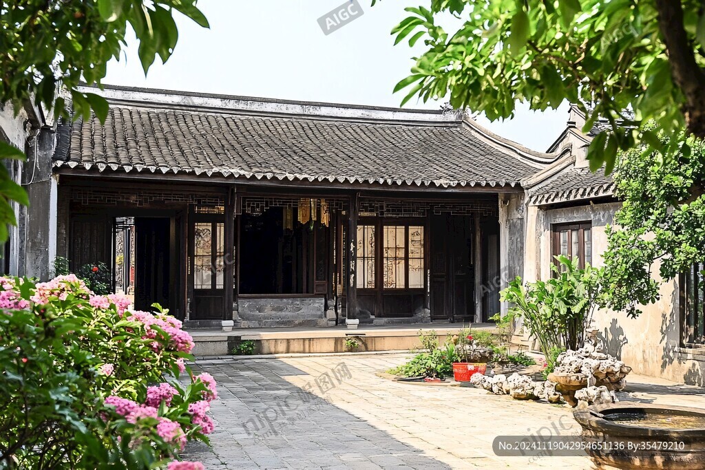 慈城馮俞宅