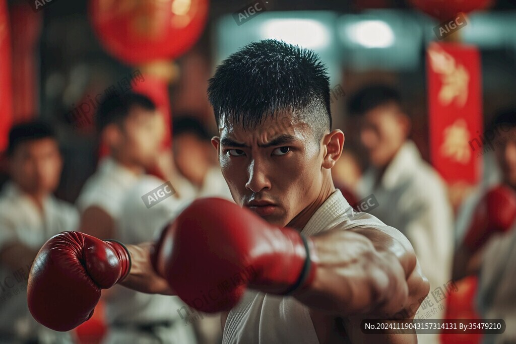 功夫武校