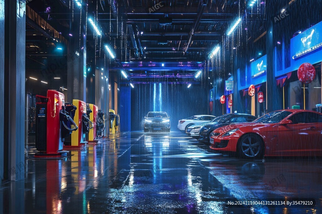 汽車館