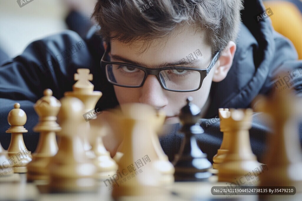 青少年象棋賽